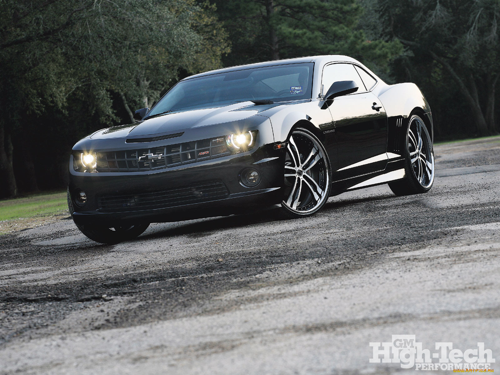 , camaro